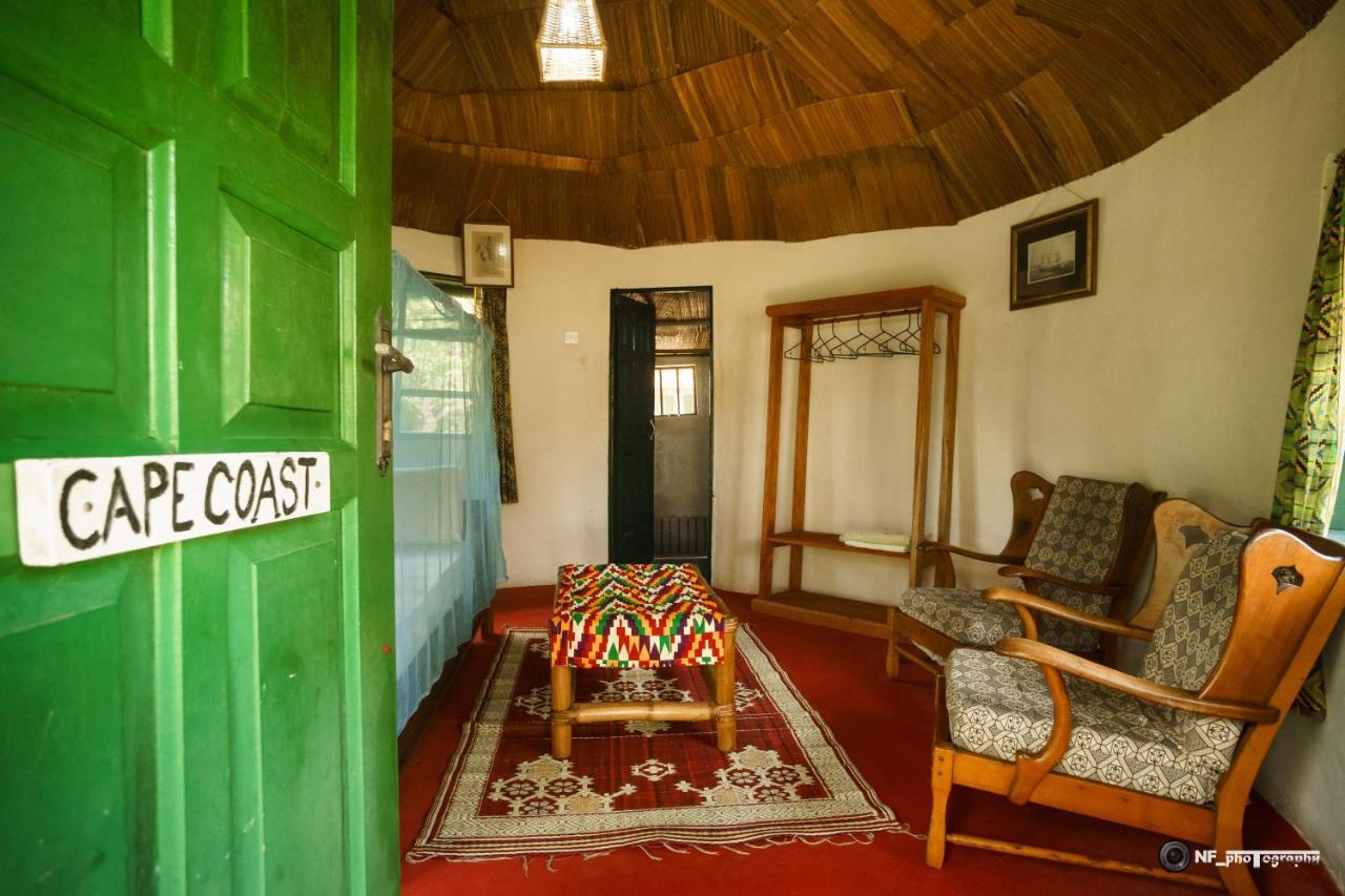 The Akwidaa Inn Kültér fotó