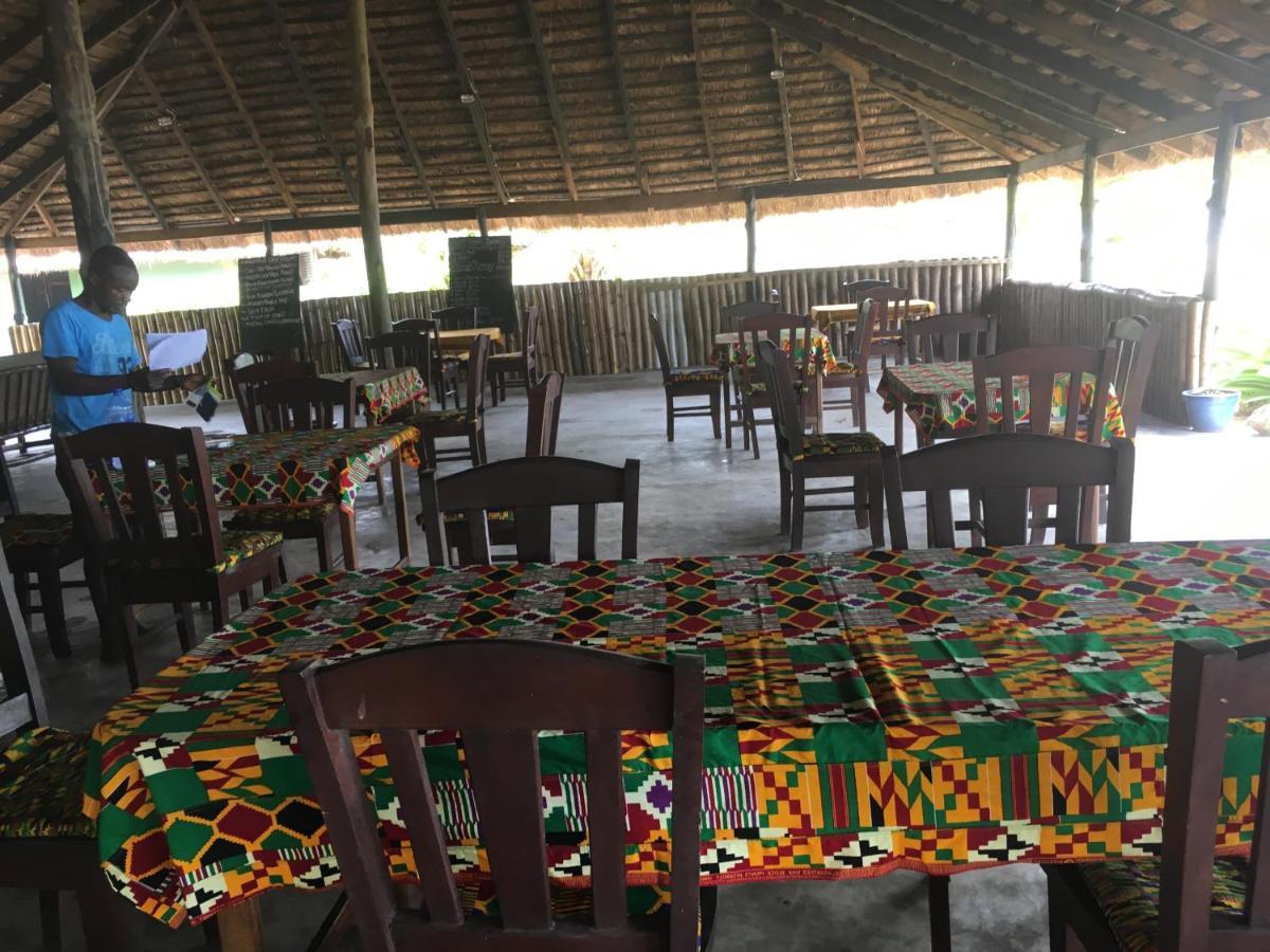 The Akwidaa Inn Kültér fotó