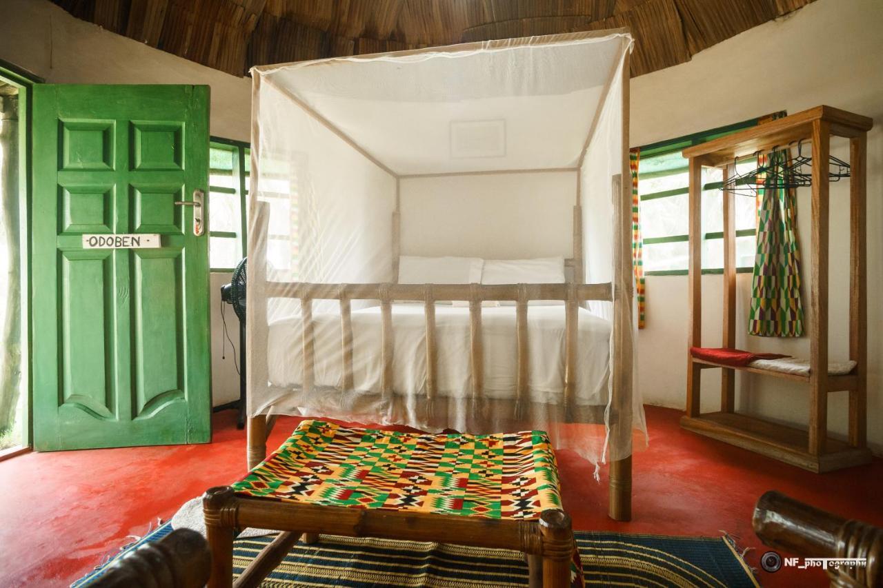 The Akwidaa Inn Kültér fotó
