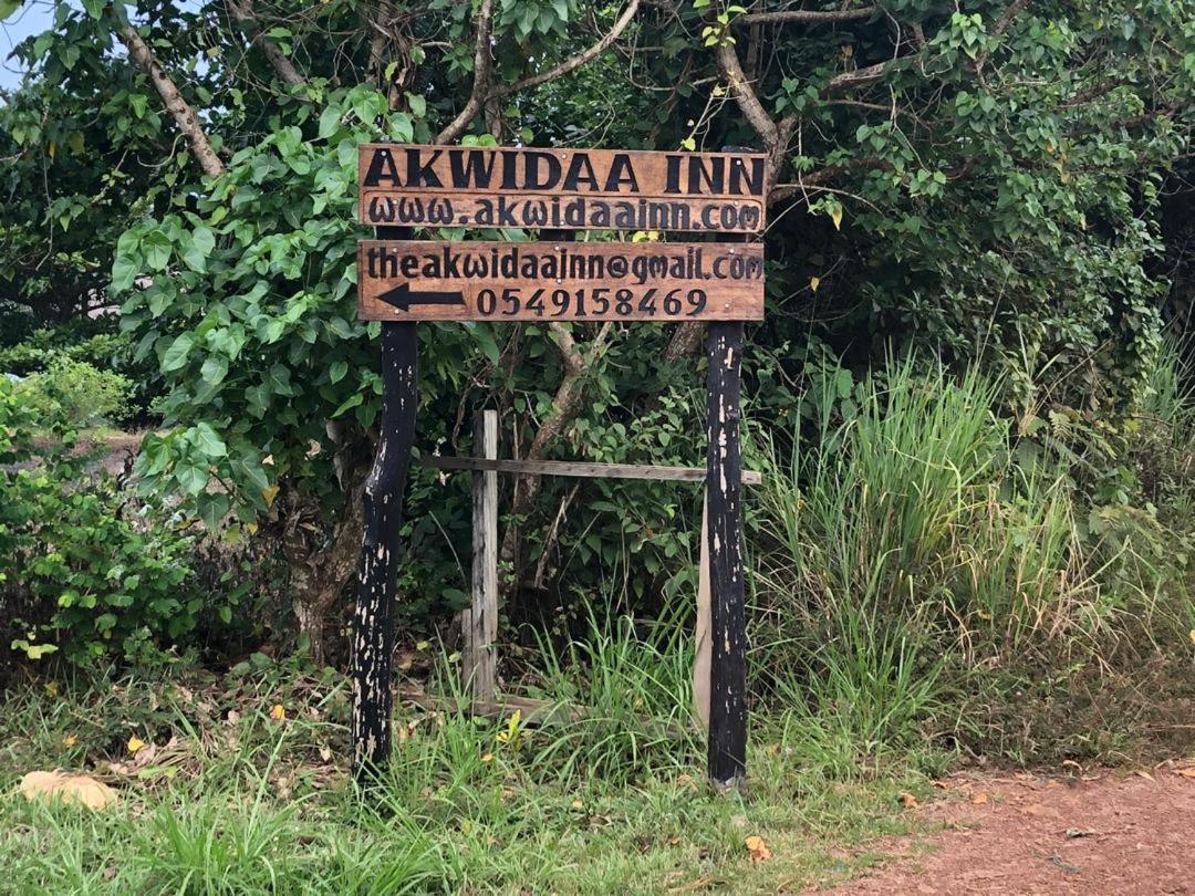 The Akwidaa Inn Kültér fotó